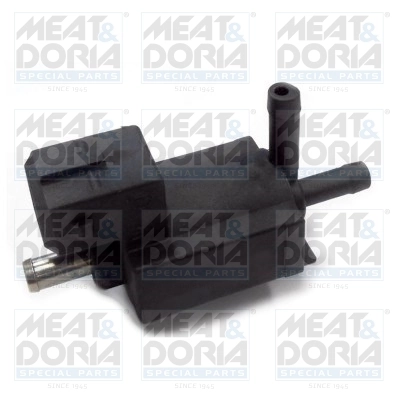 Boost Pressure Control Valve